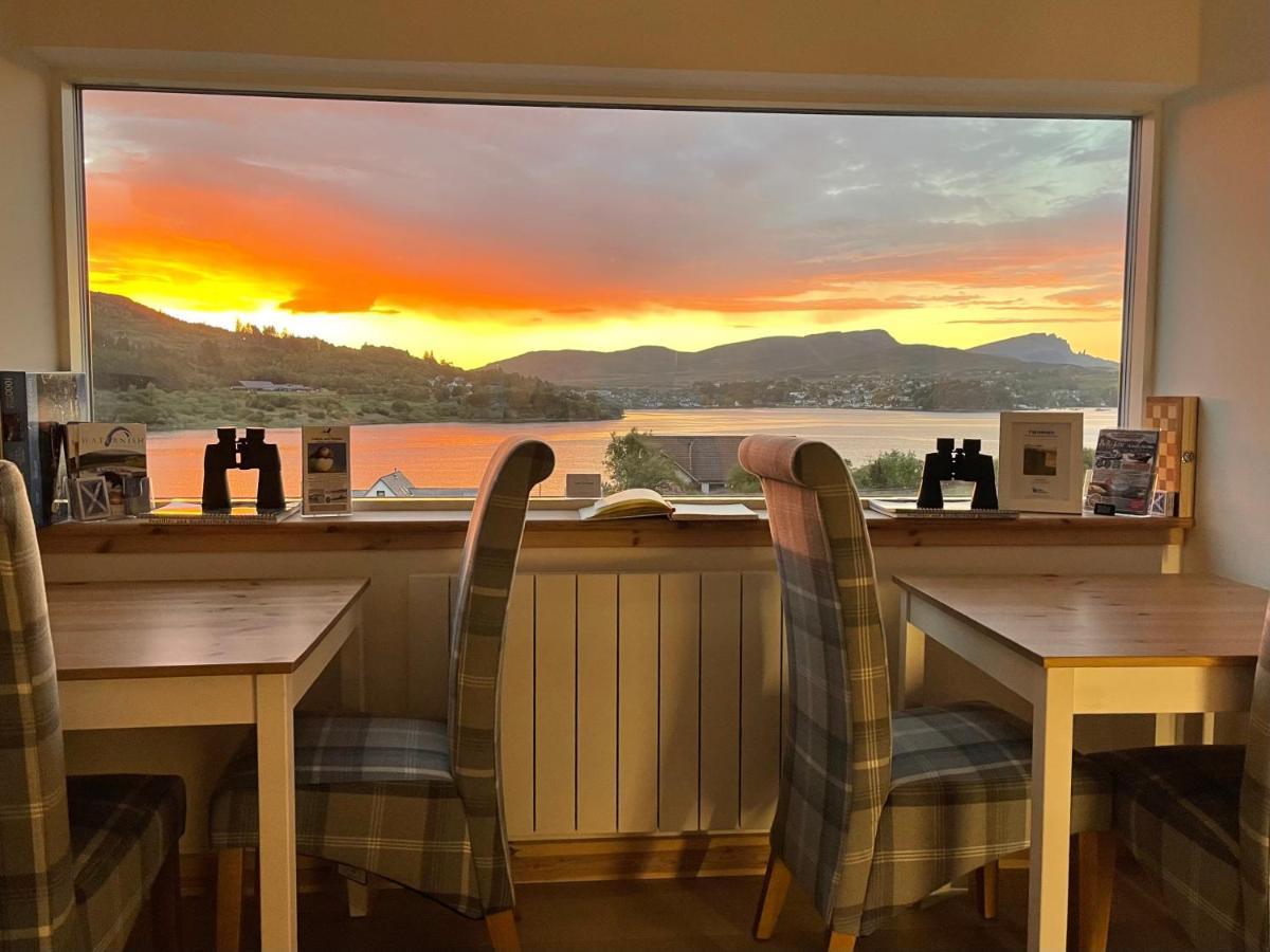Taigh Scalpaigh Bed and Breakfast Πόρτρι Εξωτερικό φωτογραφία