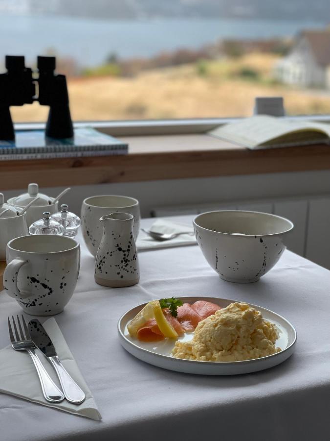 Taigh Scalpaigh Bed and Breakfast Πόρτρι Εξωτερικό φωτογραφία