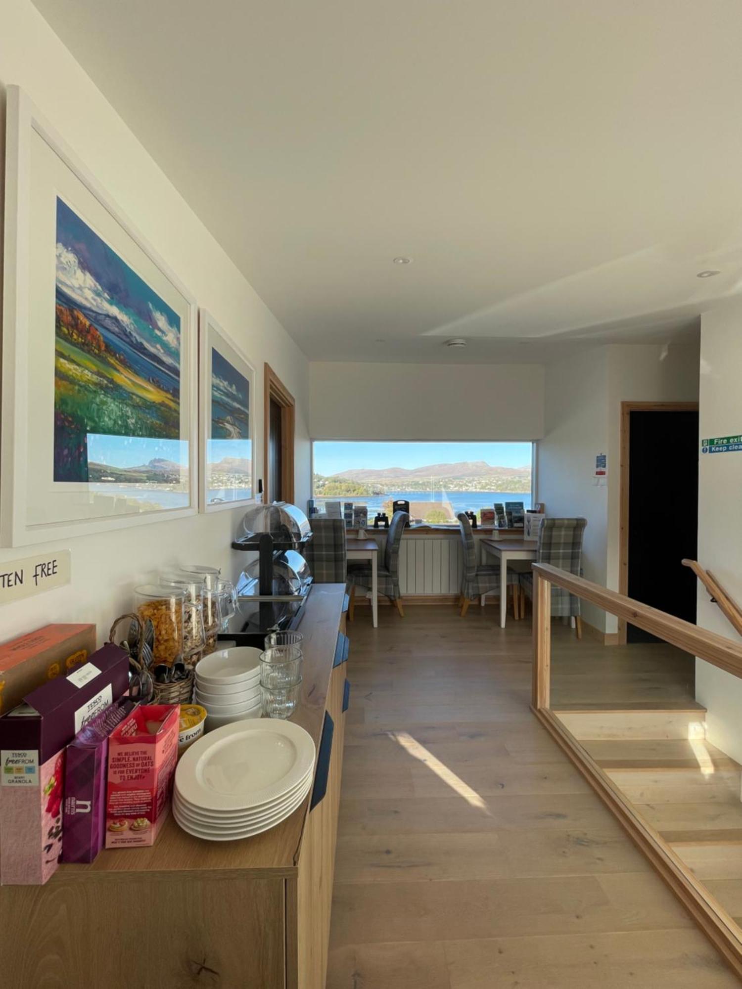 Taigh Scalpaigh Bed and Breakfast Πόρτρι Εξωτερικό φωτογραφία