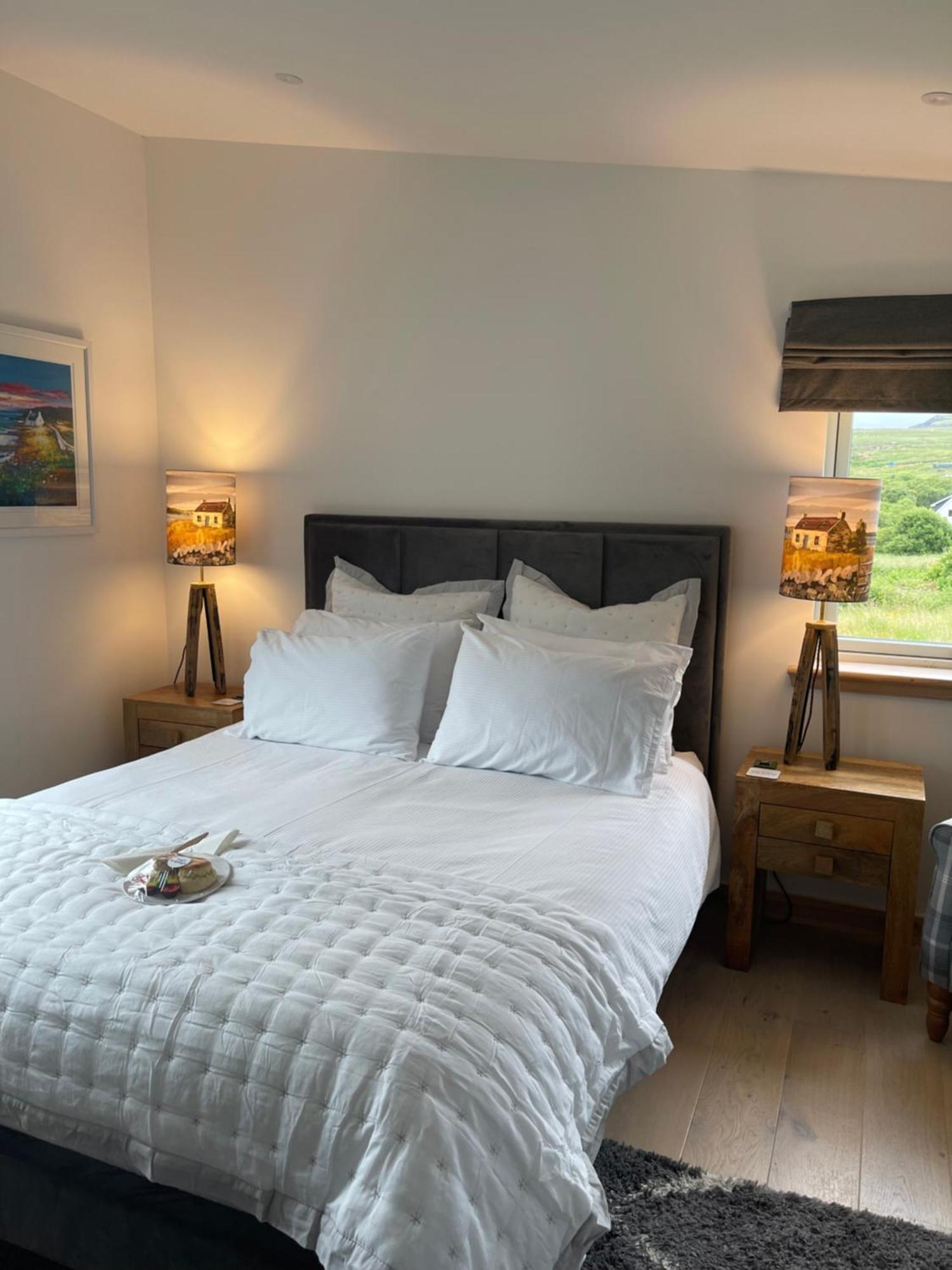 Taigh Scalpaigh Bed and Breakfast Πόρτρι Εξωτερικό φωτογραφία