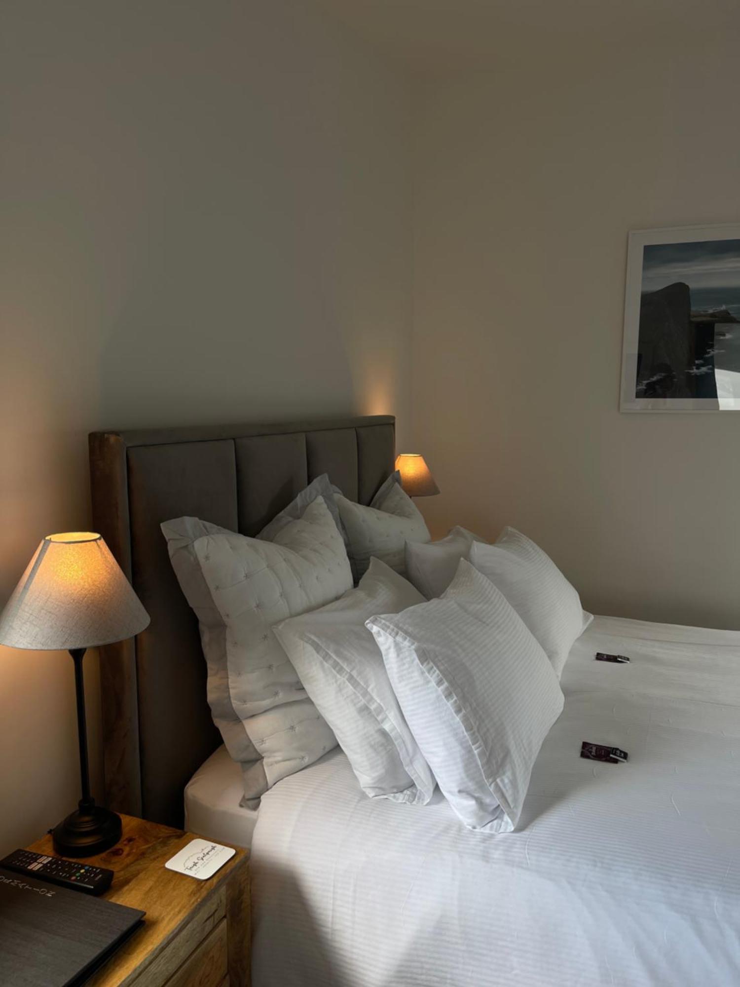 Taigh Scalpaigh Bed and Breakfast Πόρτρι Εξωτερικό φωτογραφία