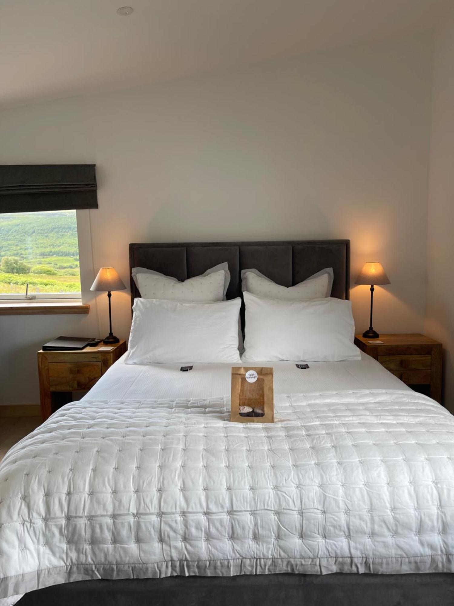 Taigh Scalpaigh Bed and Breakfast Πόρτρι Εξωτερικό φωτογραφία