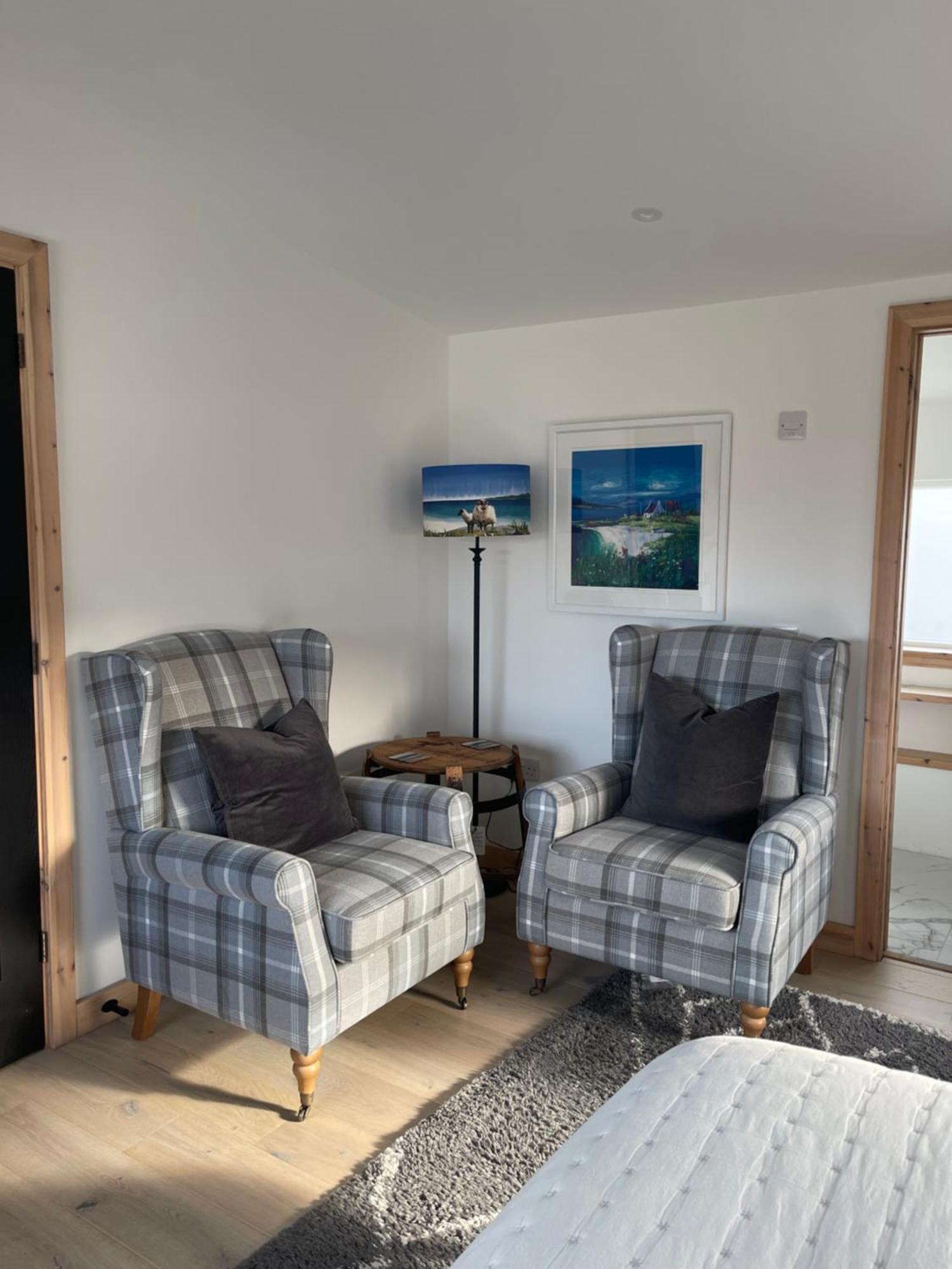 Taigh Scalpaigh Bed and Breakfast Πόρτρι Εξωτερικό φωτογραφία