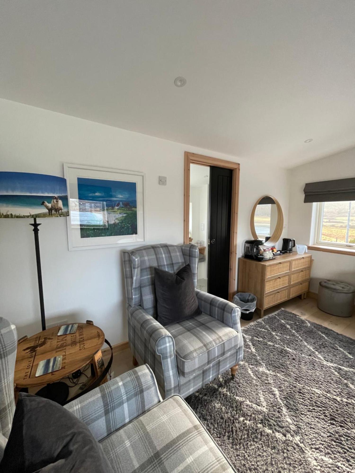 Taigh Scalpaigh Bed and Breakfast Πόρτρι Εξωτερικό φωτογραφία