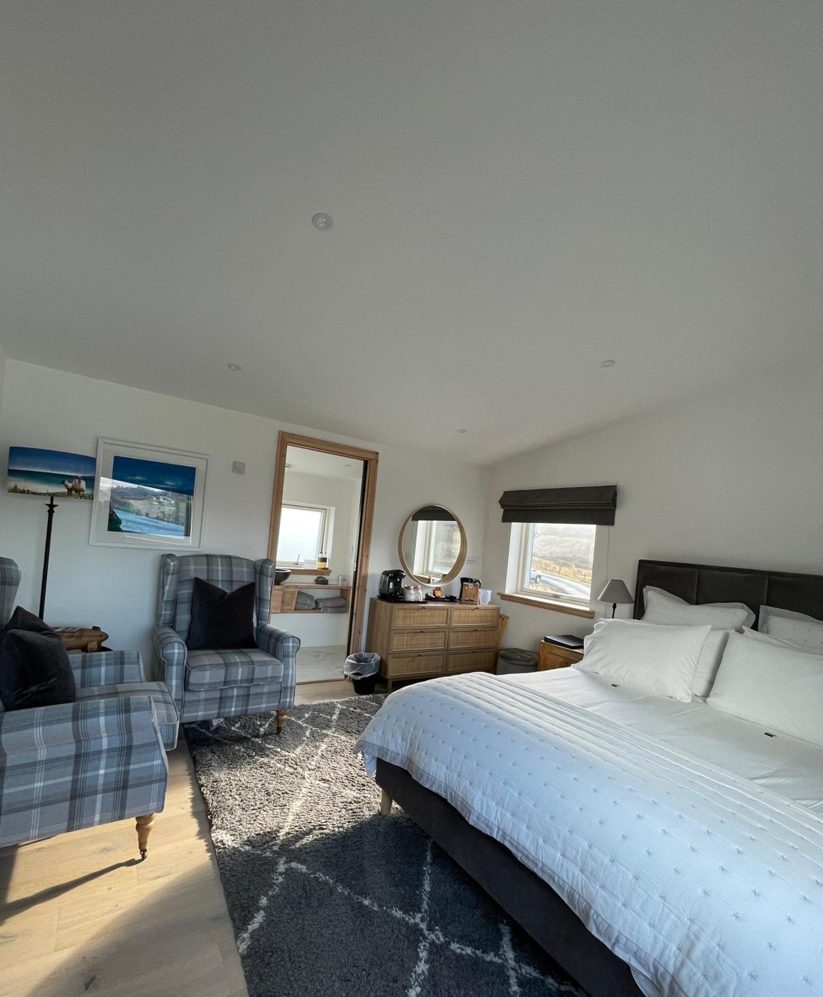 Taigh Scalpaigh Bed and Breakfast Πόρτρι Εξωτερικό φωτογραφία